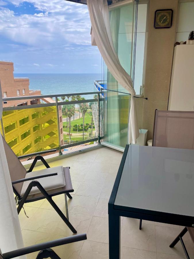 Appartement Marina Dor Primera Linea à Oropesa del Mar Extérieur photo