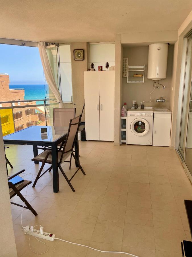 Appartement Marina Dor Primera Linea à Oropesa del Mar Extérieur photo