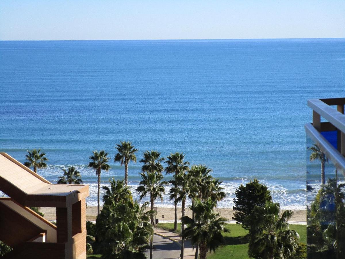 Appartement Marina Dor Primera Linea à Oropesa del Mar Extérieur photo