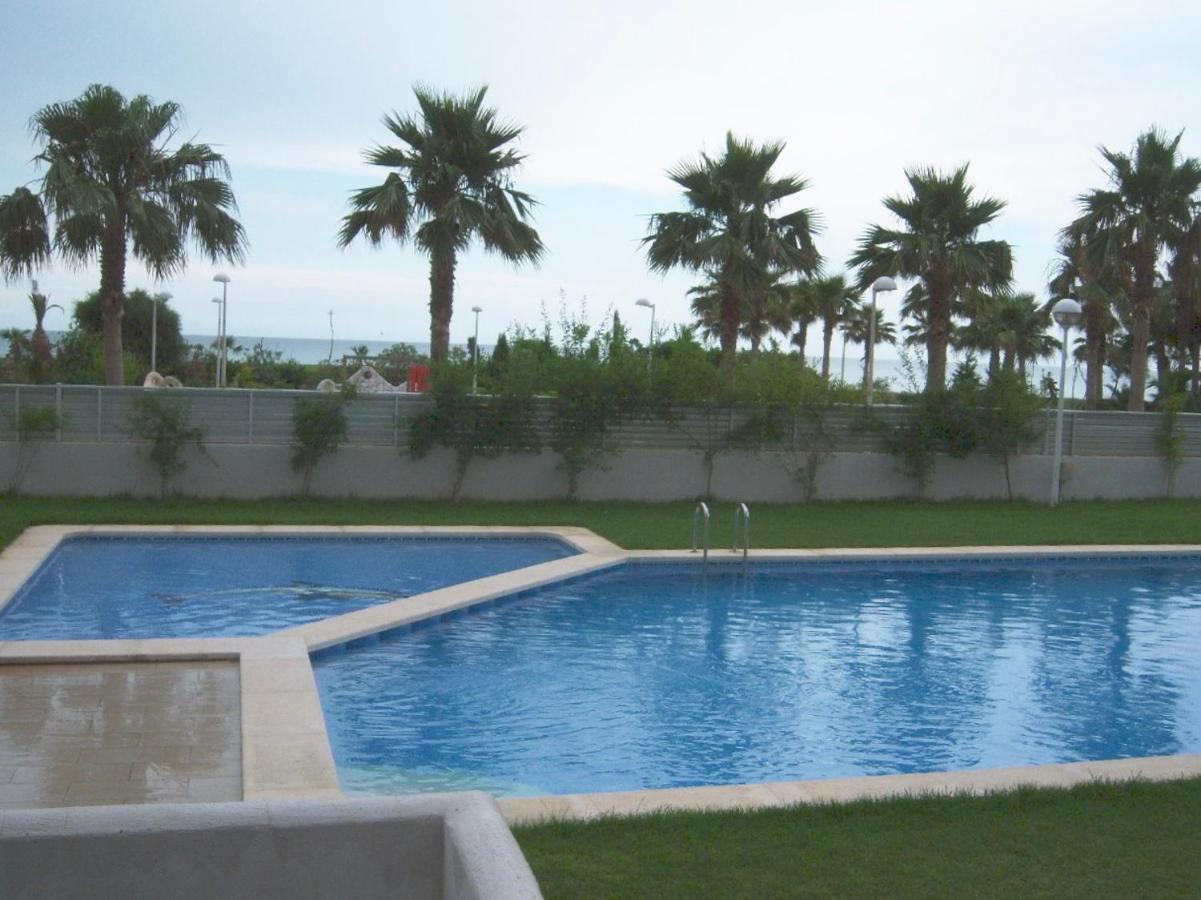 Appartement Marina Dor Primera Linea à Oropesa del Mar Extérieur photo