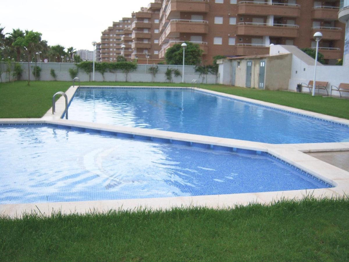 Appartement Marina Dor Primera Linea à Oropesa del Mar Extérieur photo