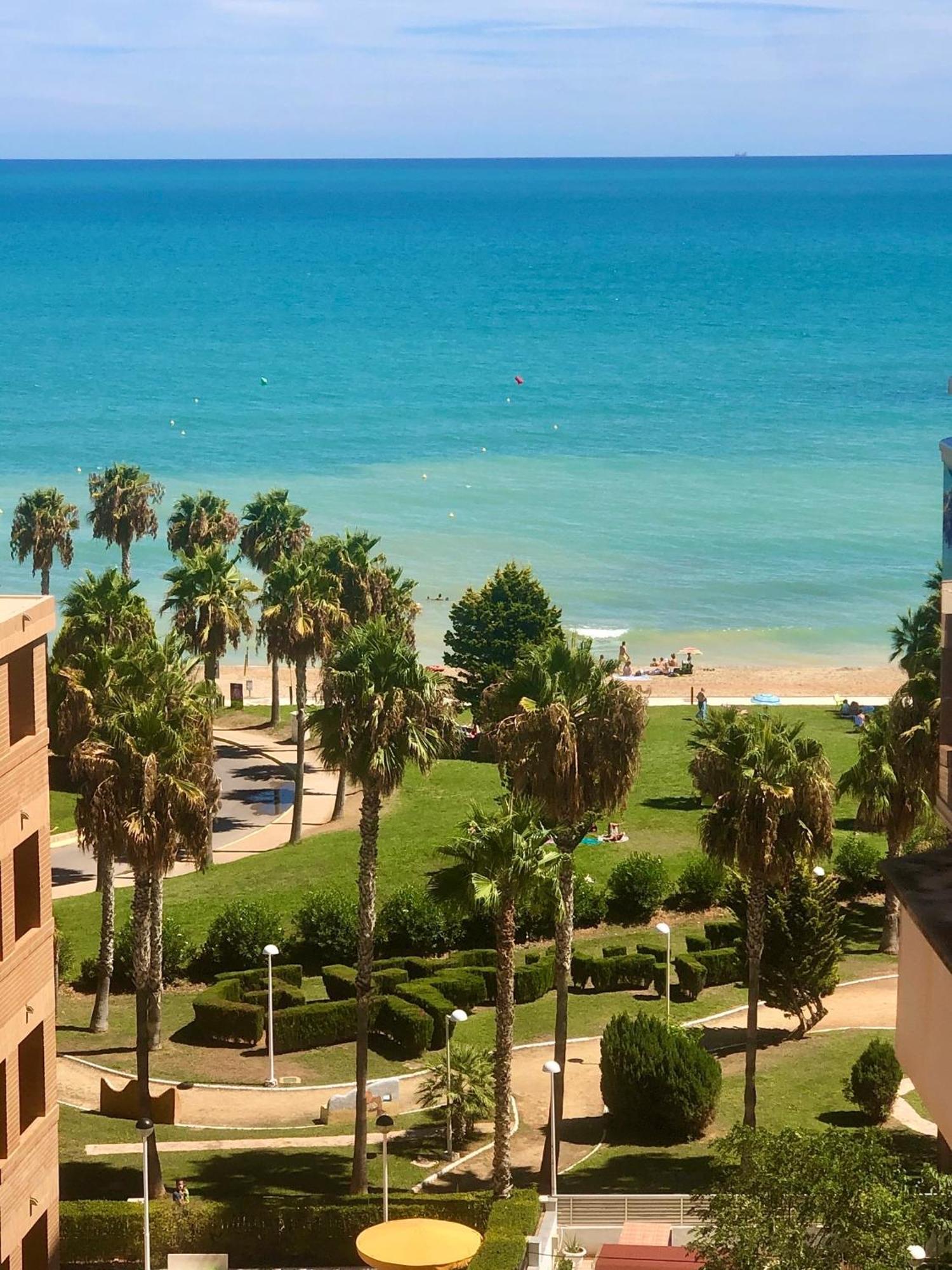 Appartement Marina Dor Primera Linea à Oropesa del Mar Extérieur photo